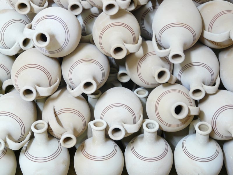 Artisanal Ceramics
