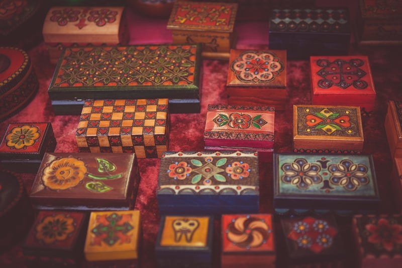 Recycled Crafts