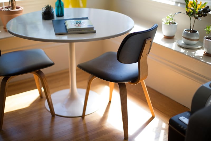 Upcycling Furniture