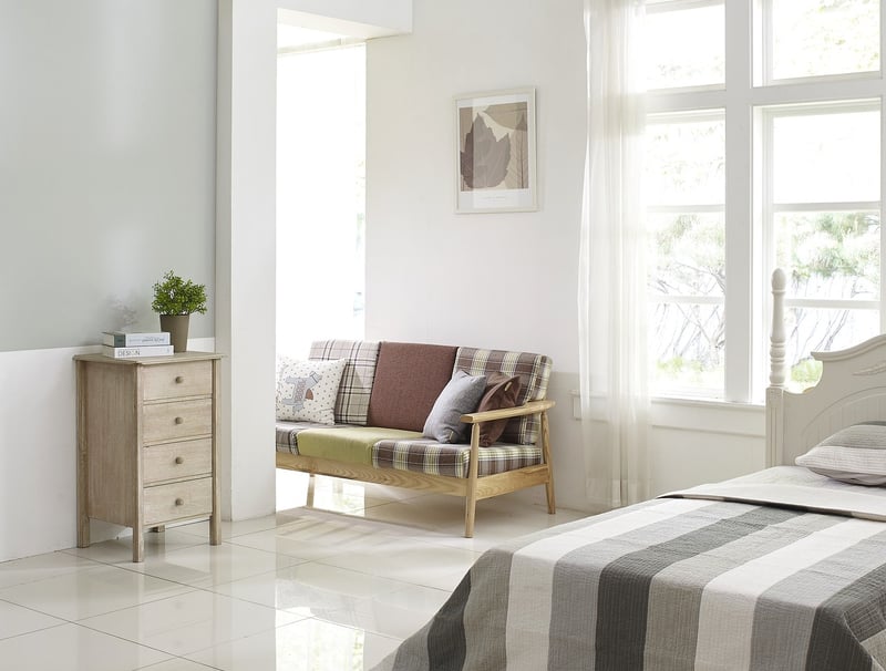 Upcycled Storage Solutions